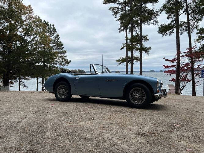 1965 Austin-Healey 3000