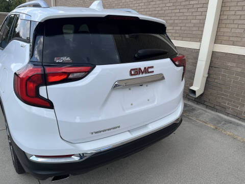 2018 GMC Terrain SLT