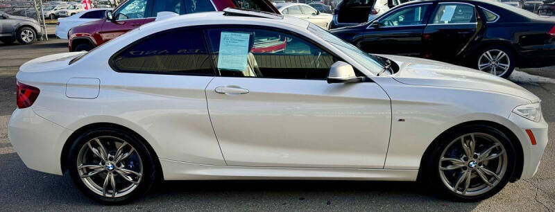 2016 BMW 2 Series M235i xDrive