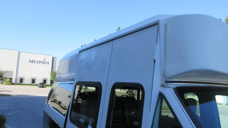 2013 Ford E-Series E-350 SD