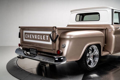 1963 Chevrolet C10