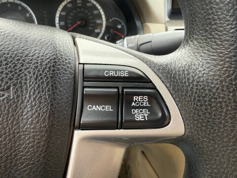 2009 Honda Accord LX