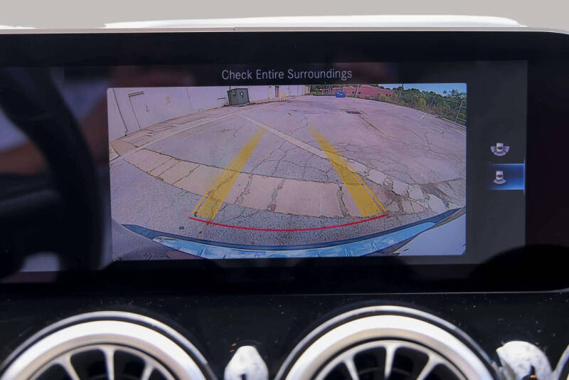 2020 Mercedes-Benz GLB GLB 250 4MATIC