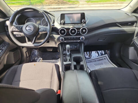 2025 Nissan Sentra S