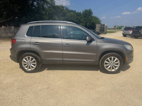 2011 Volkswagen Tiguan SEL