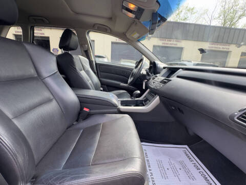 2012 Acura RDX