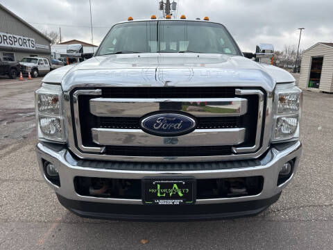 2013 Ford F-350 Super Duty Lariat