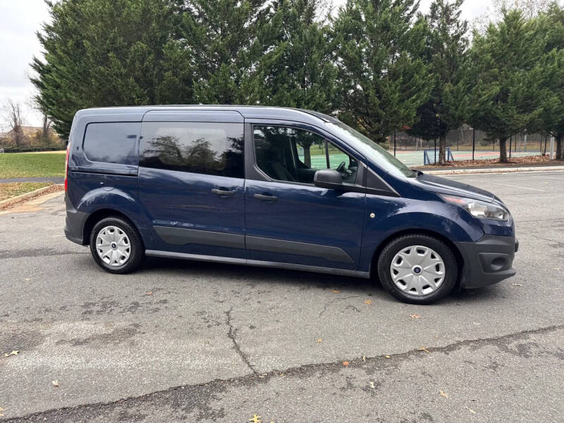 2016 Ford Transit Connect XL