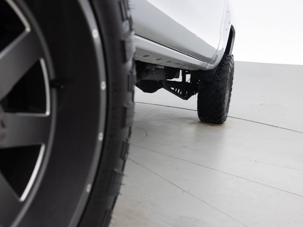 Used Car 2014 Chevrolet Silverado 1500  Lt Z71 4x4 4dr Crew Cab 5.8 Ft. Sb For Sale Under $20,000 In Coal City, Illinois