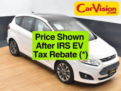 2017 Ford C-MAX Energi for sale at Car Vision of Trooper in Norristown PA