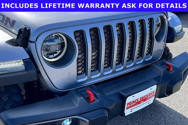 2020 Jeep Gladiator Rubicon