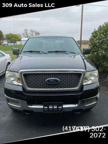 2004 Ford F-150 for sale at 309 Auto Sales LLC in Ada OH