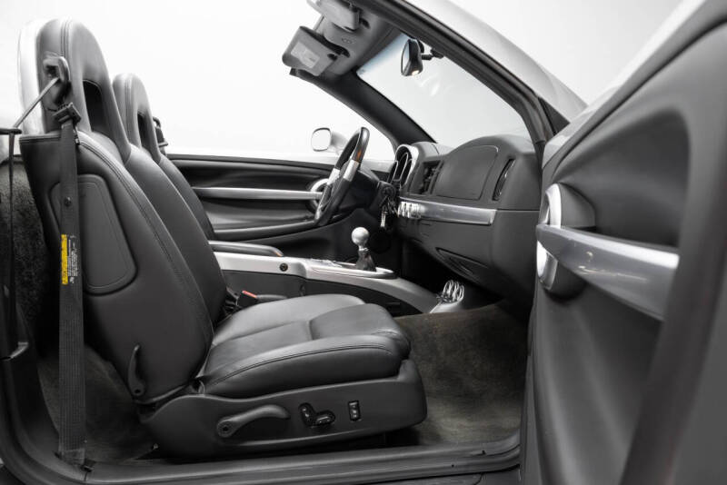 2005 Chevrolet SSR LS