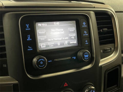 2022 RAM 1500 Classic