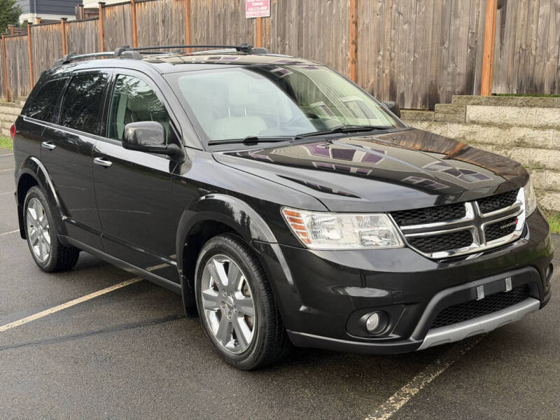 2013 Dodge Journey R/T