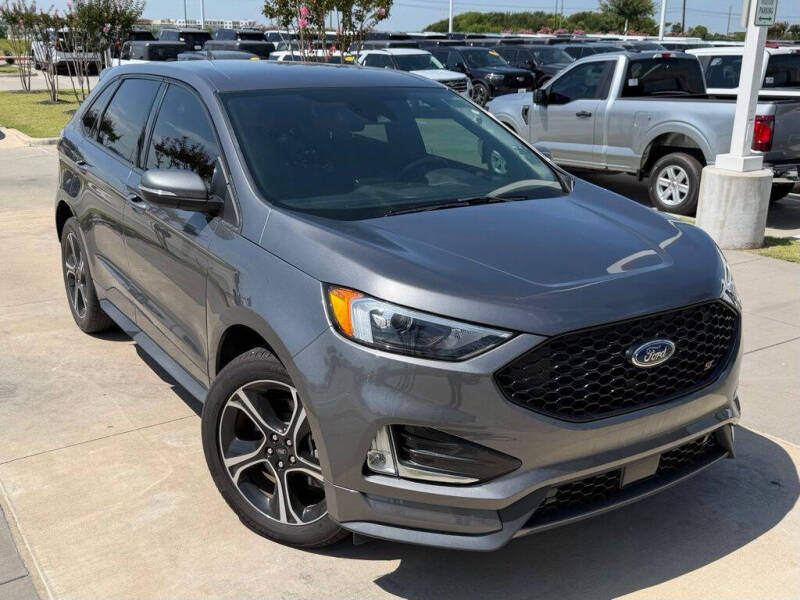 2022 Ford Edge ST