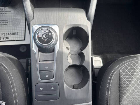 2024 Ford Escape Active