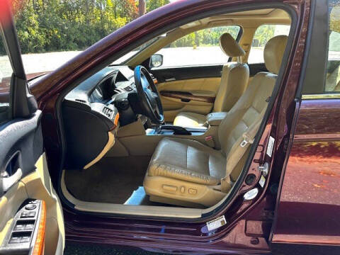 2012 Honda Accord EX-L