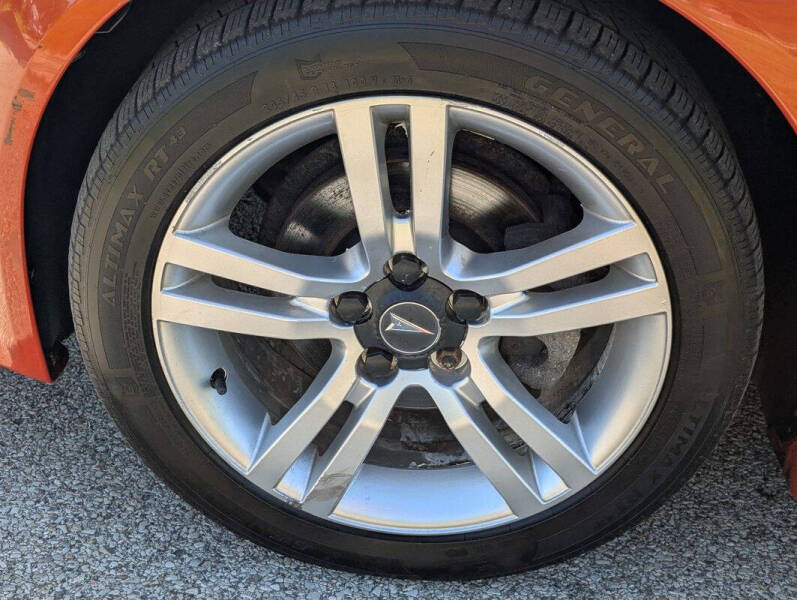 2008 Pontiac G8