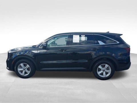 2026 Kia Sorento LX