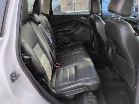 2016 Ford Escape Titanium