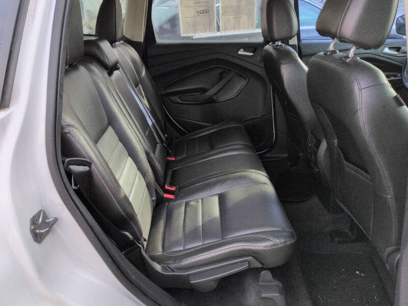 2016 Ford Escape Titanium