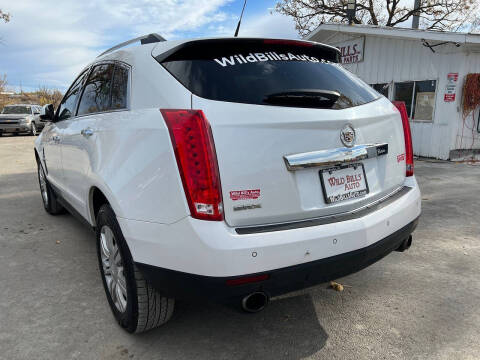 2011 Cadillac SRX Luxury Collection