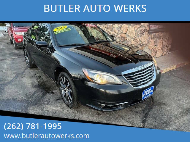 2012 Chrysler 200 S's photo