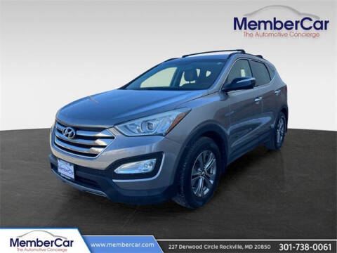 2015 Hyundai Santa Fe Sport