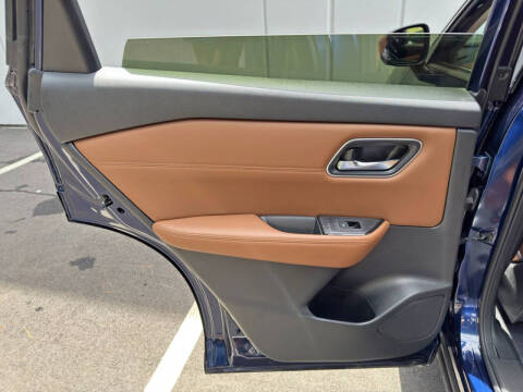 2024 Nissan Rogue Platinum