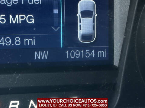 2015 Ford Taurus SEL