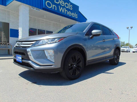 2020 Mitsubishi Eclipse Cross