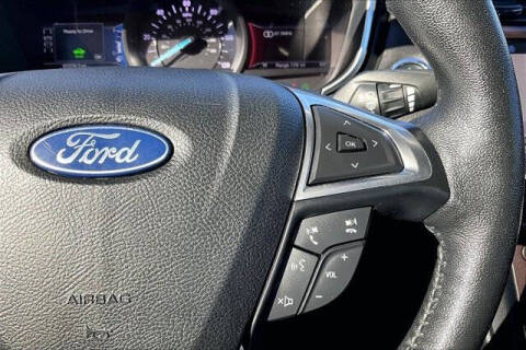 2019 Ford Fusion Energi Titanium