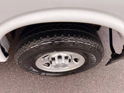 2020 Chevrolet Express 2500