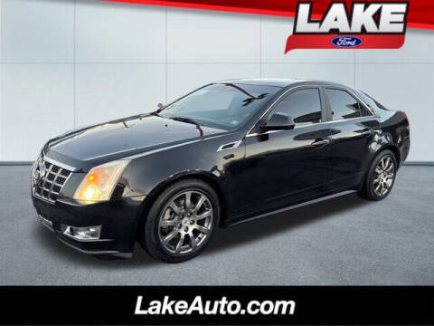 2012 Cadillac CTS 3.0L Luxury