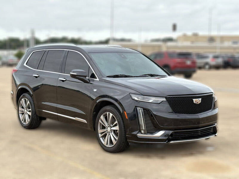 2020 Cadillac XT6 Premium Luxury