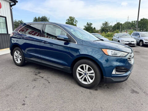 2020 Ford Edge SEL