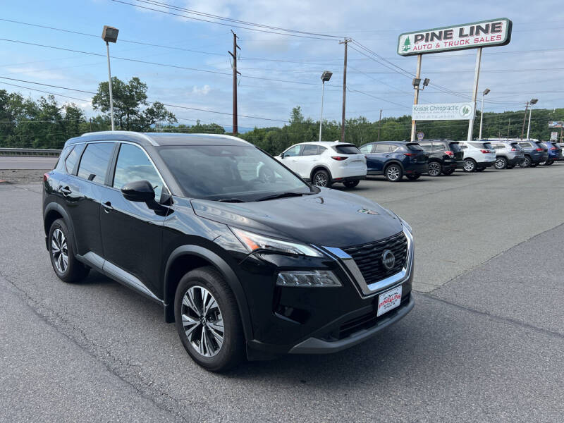 2022 Nissan Rogue For Sale In Vandling, Pa - Carsforsale.com®