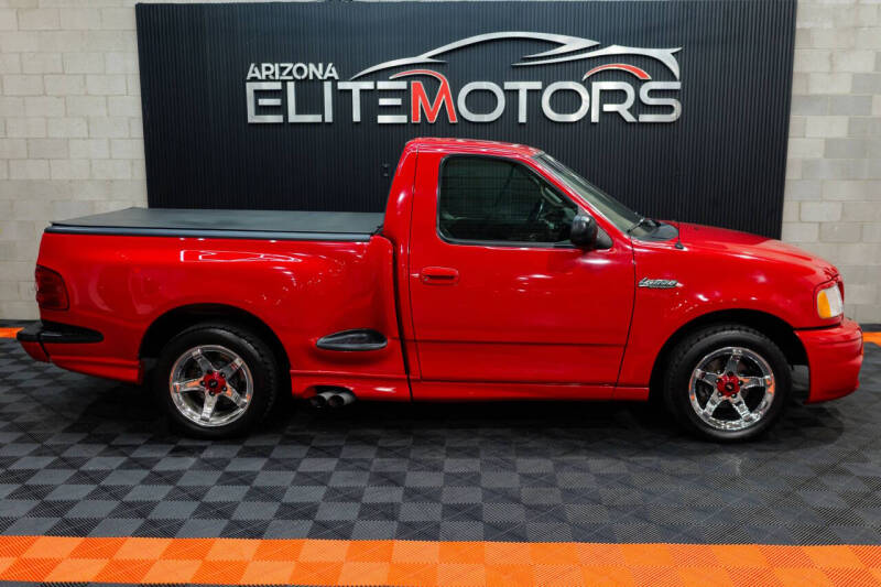 1999 Ford F-150 SVT Lightning