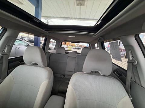 2011 Subaru Forester 2.5X Premium