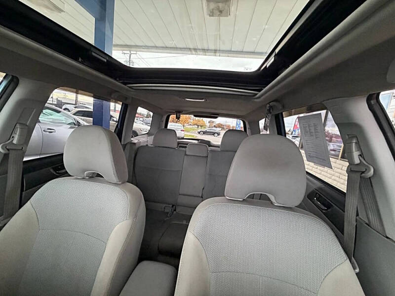 2011 Subaru Forester 2.5X Premium