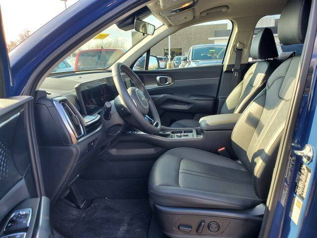 2025 Kia Sorento S