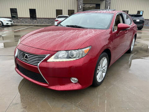 2013 Lexus ES 350 for sale at KAYALAR MOTORS SUPPORT CENTER in Houston TX