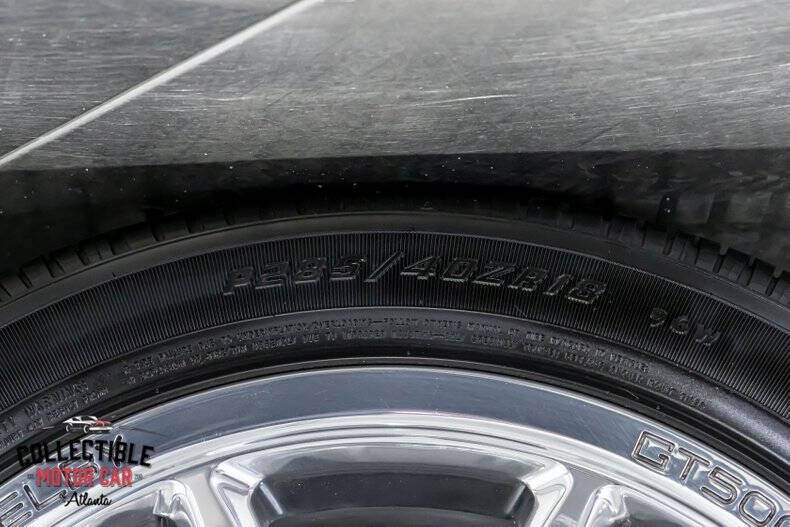 2008 Ford Shelby GT500