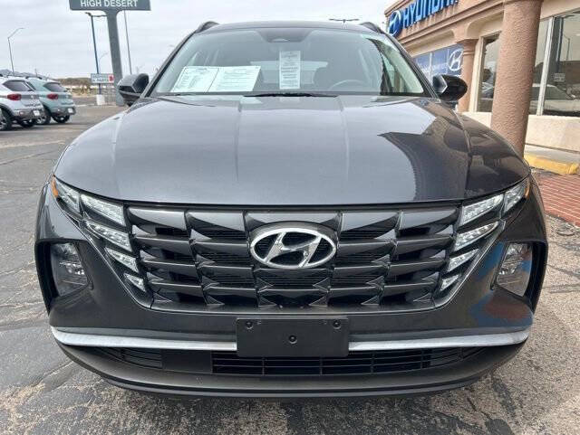 2024 Hyundai Tucson