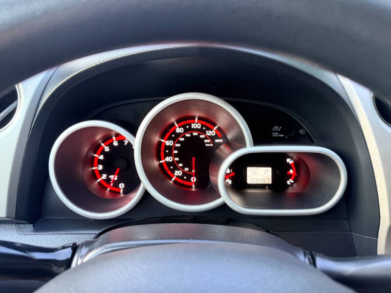 2009 Toyota Matrix