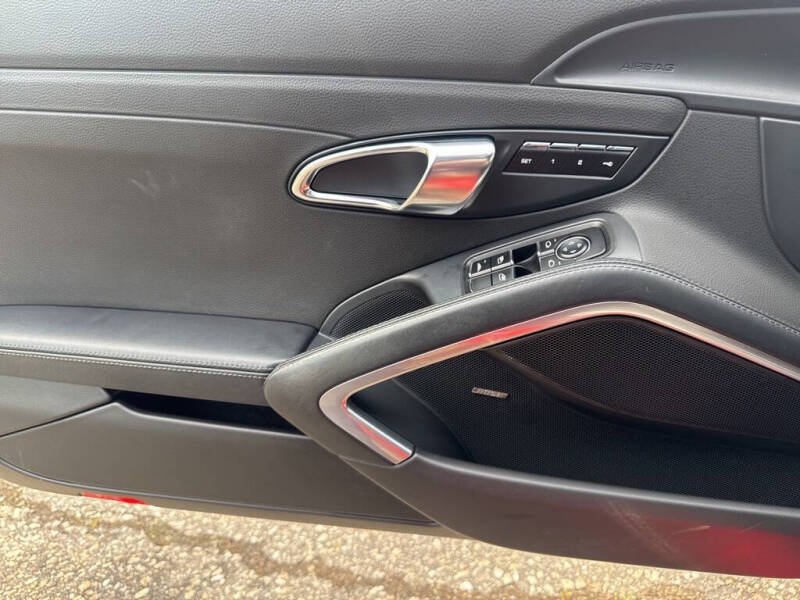 2014 Porsche 911 Carrera S