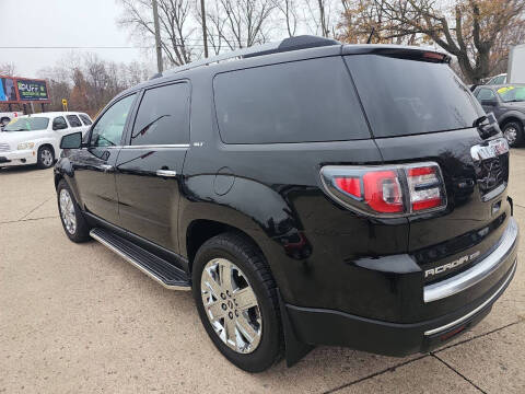 2017 GMC Acadia Limited