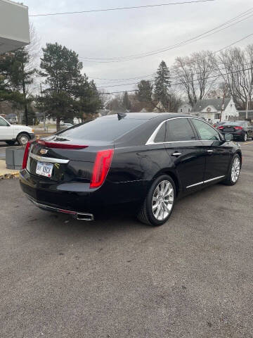 2017 Cadillac XTS Luxury