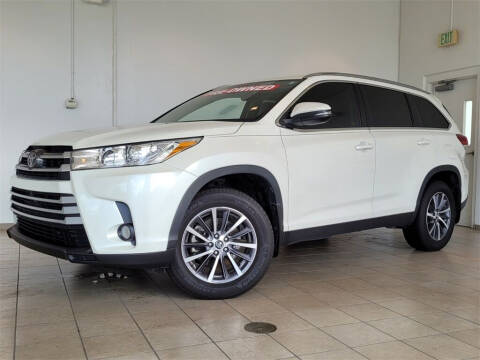 2019 Toyota Highlander for sale at Express Purchasing Plus in Hot Springs AR